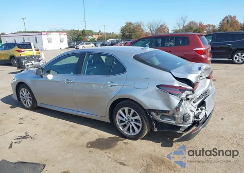 2023 Toyota Camry Le from USA, damaged, VIN 4T1R11AK8PU819394